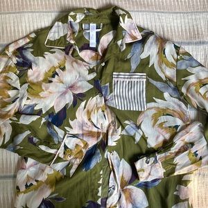 Stars Above pajama top